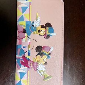 Tokyo Disney Store Shibuya location Loungefly wallet
